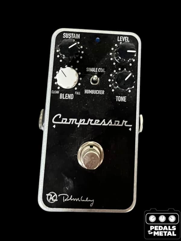 Keeley Compressor Plus
