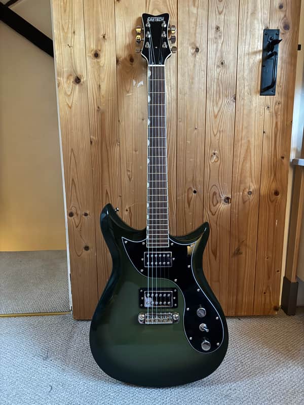 Gretsch Electromatic CVT Double-Cut 2026 - Wychwood image 1