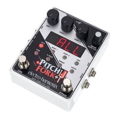 Electro-Harmonix Pitch Fork Plus 2020 image 2