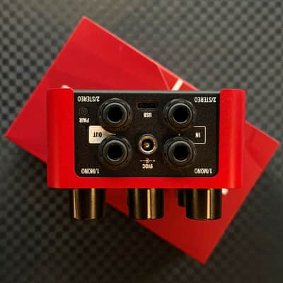 Universal Audio ANTI 1992 High Gain Amp image 3