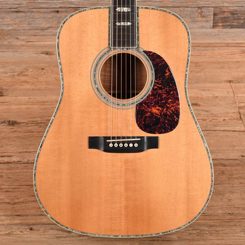 Martin Martin D-45 Koa Natural 2006