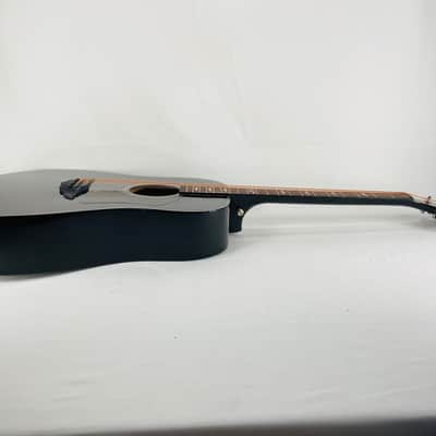 Keith Urban Black Label Platinum Acoustic Electric Guitar image 12