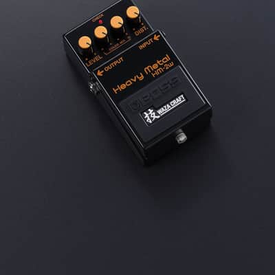 BOSS HM-2W Heavy Metal image 4