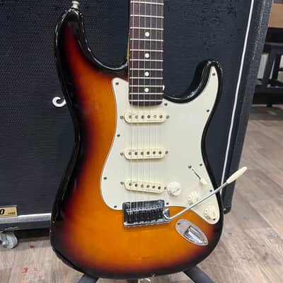 Fender American Stratocaster 1992 - Sunburst image 1