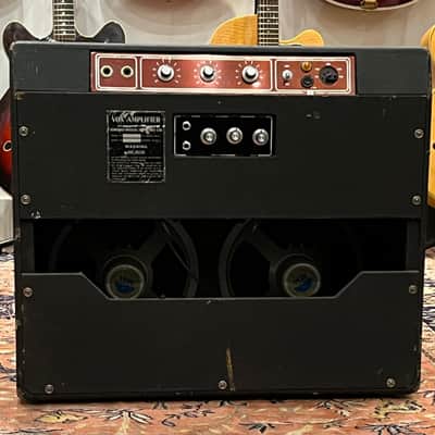 1964-65 Vox AC30L image 4
