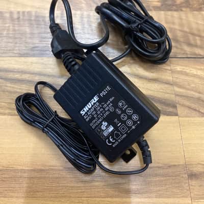 Shure PS-21E AC Adapter Power Supply image 3