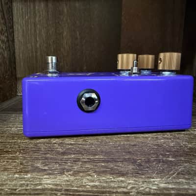 Harby Pedals Noble Tone 2023 - Present - Purple image 5