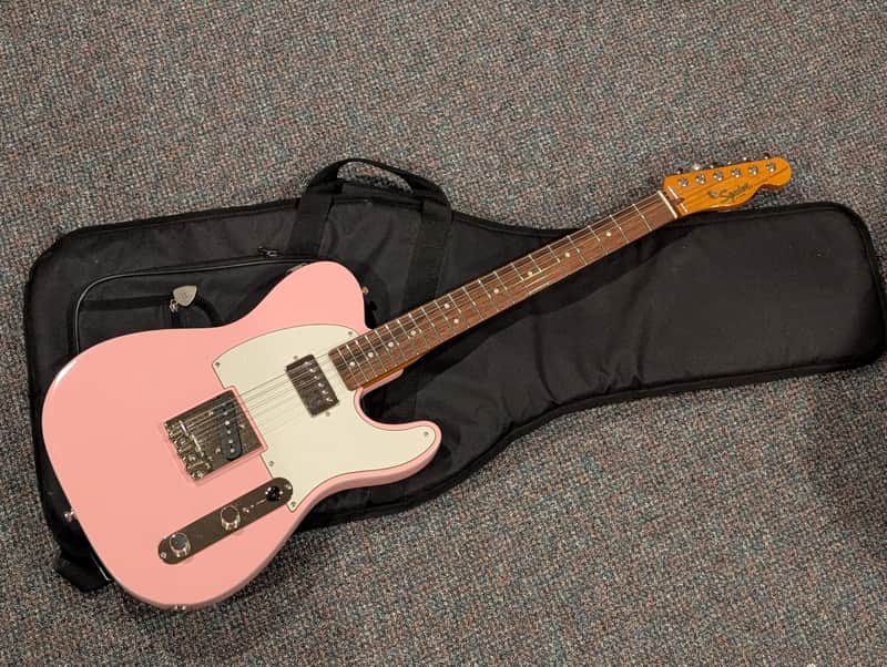 Squier Classic Vibe '60s Telecaster Custom SH | Reverb