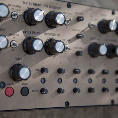 20 Units Moog DFAM Overlays for Patches image 4