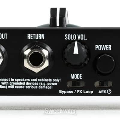 Hughes & Kettner StompMan Guitar 50-watt Amplifier Pedal (Stompmand2) image 5