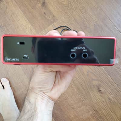 Focusrite Scarlett 2i2 3rd Gen USB Audio Interface image 3