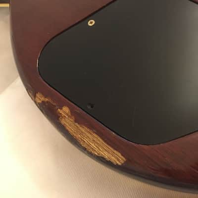 Belamy Singlecut made in Japan with 70's Schallers image 5