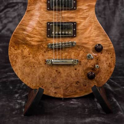 2012 New Orleans Guitar Company Voodoo Custom image 2