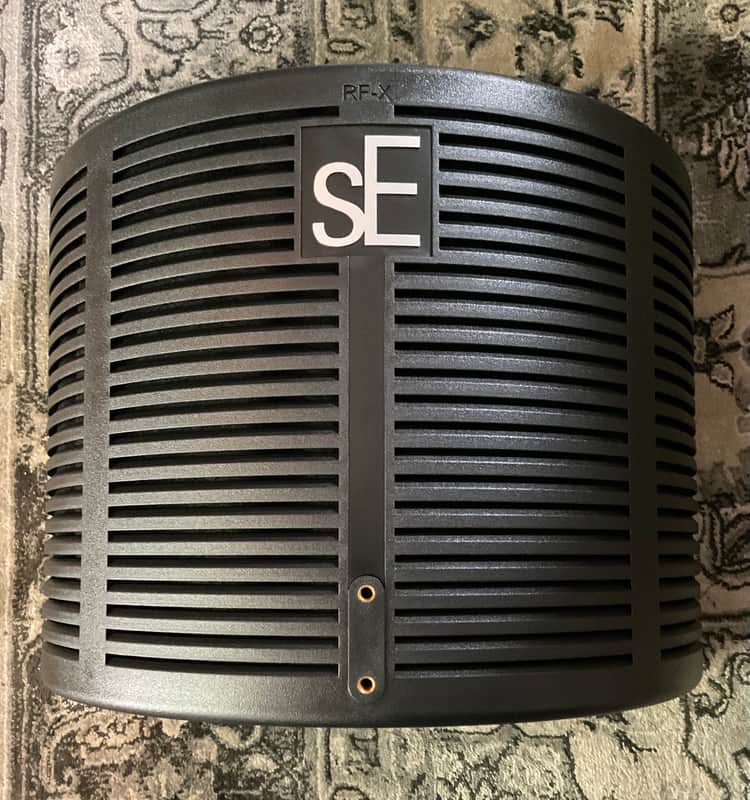 sE Electronics RF-X Reflexion Filter Portable Acoustic Treatment Device image 1