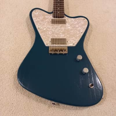 NR Firebird Style Partscaster 2020 image 7
