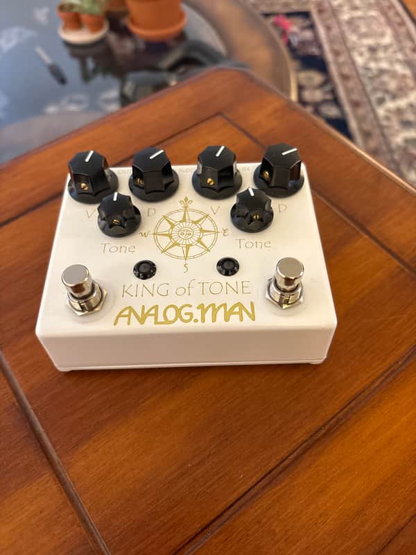 Analogman King of Tone | Reverb
