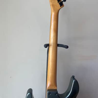 Tokai JSD Series - Gray outside with black burst image 6