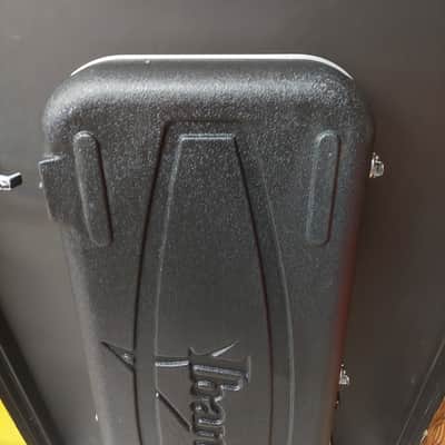 Ibanez Electric Guitar Hard Case - Black (USED) image 5