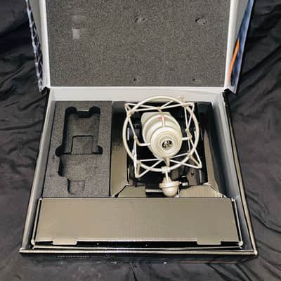 Neumann TLM 103 Large Diaphragm Cardioid Condenser Microphone 1997 - Present - Nickel image 3