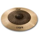 Sabian HHX OMNI Drum Set 19 Inch Ride Cymbal - 119OMX