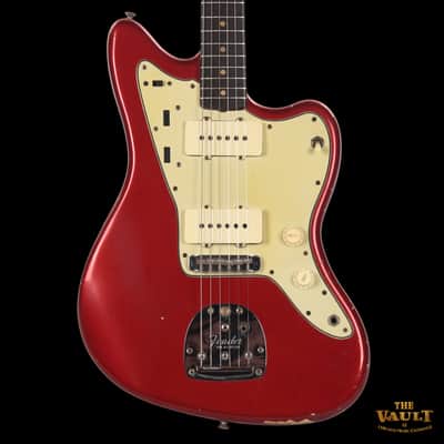 Fender Jazzmaster Candy Apple Red 1965 image 1