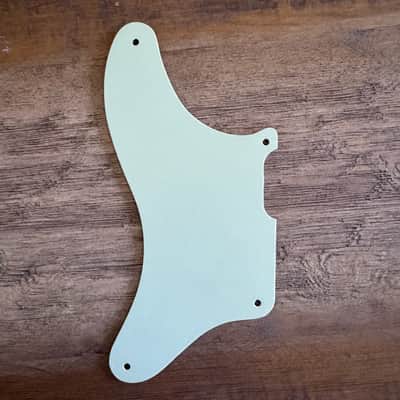 Fender Cabronita Telecaster 4-Hole Pickguard - Mint Green image 2