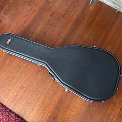 Silvertone Jumbo Acoustic image 13