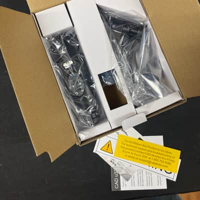CAD U37 USB Condenser Microphone image 6