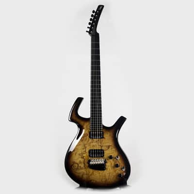 Parker Fly Deluxe Vibrato (1993 - 2002) | Reverb