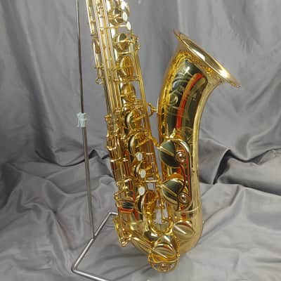 NO TARIFFS - Yamaha YTS-62II G1 Neck Tenor Saxophone image 2