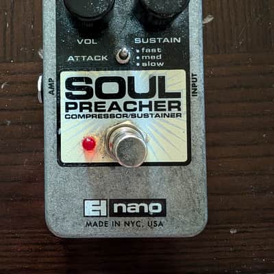 Guyatone ST2 Compressor Sustainer | Reverb