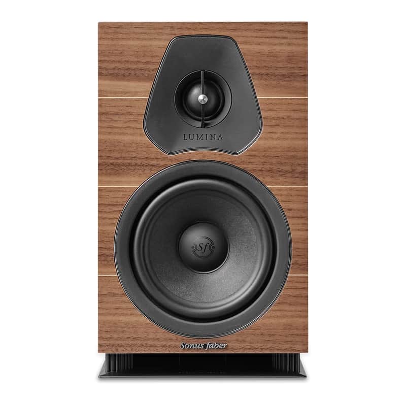 SONUS FABER Lumina II - 2-Way Bookshelf Speakers (Pair) - NEW! image 1