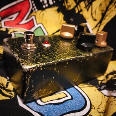 Glitching Face - Fuzz Face pedal mod image 3