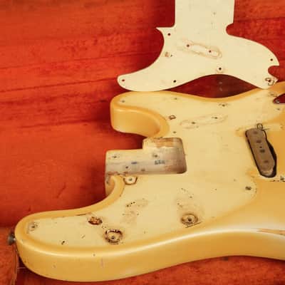 1970 Fender Telecaster Bass Blonde image 23