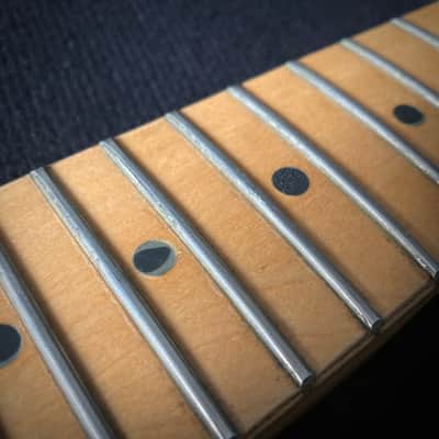 Fender Stratocaster USA 1992 Maple Guitar Neck. image 7