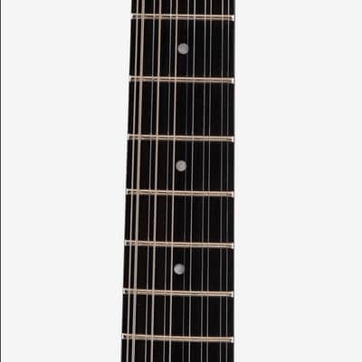 Washburn H12TB | Wing Series Hawk 12-String Electric Guitar w/Gigbag, Trans Black, Full Warranty! image 21