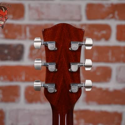 Vox Virage II Prototype Vintage Sunburst 2009 w/Gigbag image 10