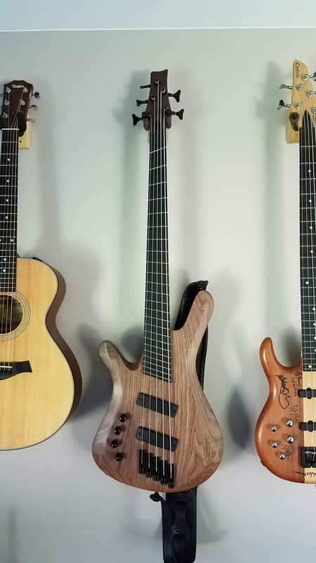 Kiesel VM59K Left Handed Multiscale Vanquish 2017 Dark Walnut image 1