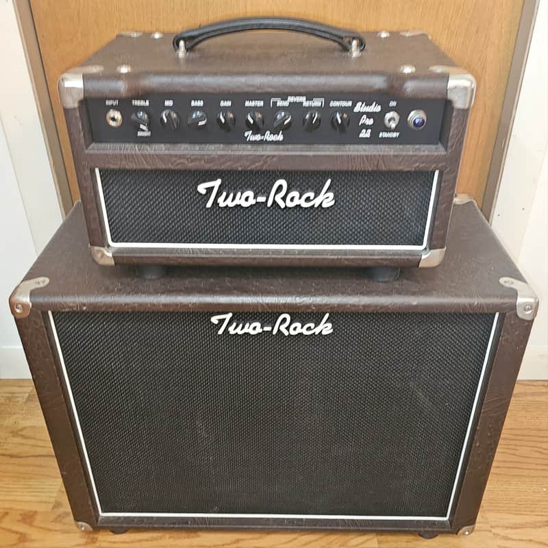 Two Rock Studio Pro 22 Brown Ostrich image 1