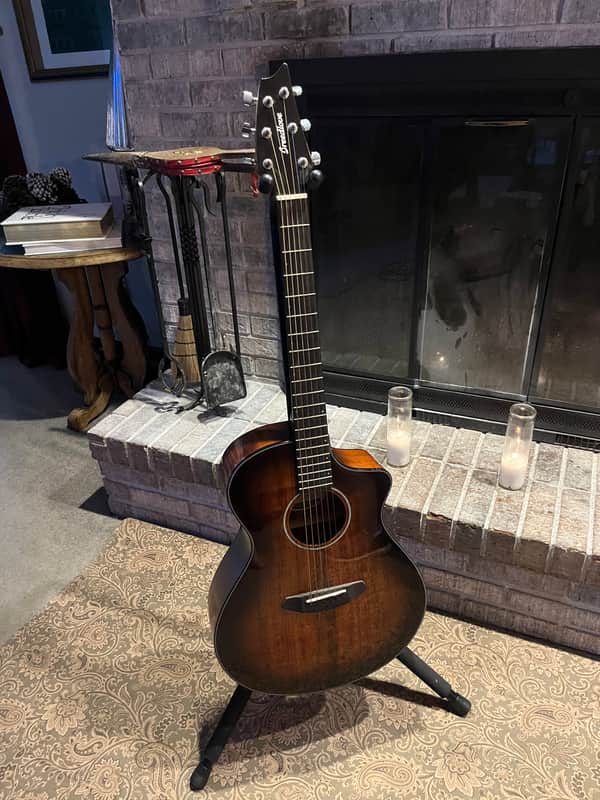 Breedlove Ex Concert CE MM 2015ish - Mahogany image 1