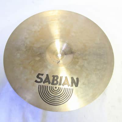 SABIAN HANDHAMMERED 16 Inches MEDIUM CRASH 1186g Sabian Crash (07/08) image 5