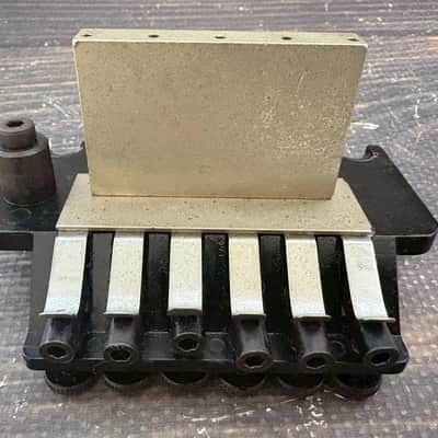 Schaller Charvel Logo S-FRT-II FLC-202 Floyd Rose Tremolo Bridge Made in Germany image 11
