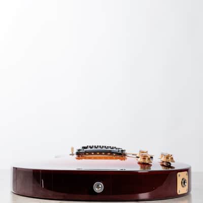 Gibson Les Paul Studio Figured, Bourbon Burst | Demo image 22