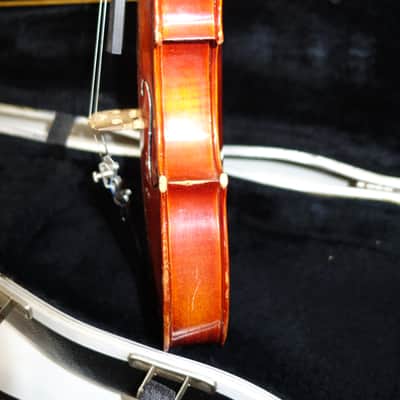 Copy Of Antonius Stradivarius Cremonensis 1713 Violin image 4
