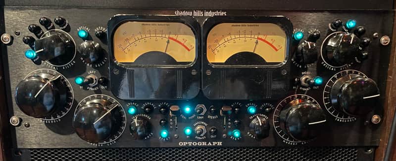 Shadow Hills Stereo Optograph Compressor 2010’s