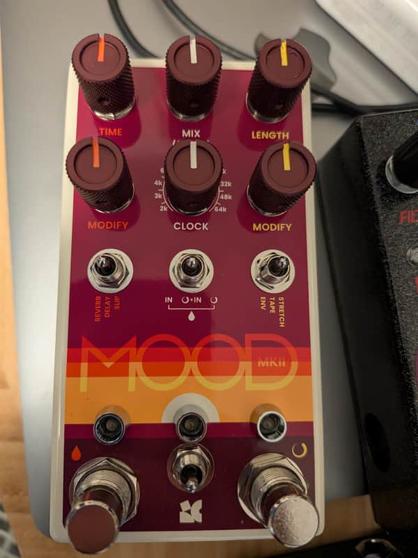 Chase Bliss Audio MOOD MKII | Reverb