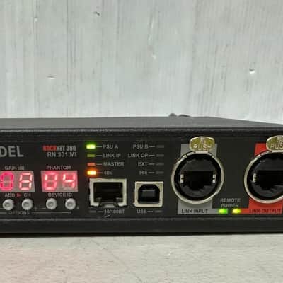 Riedel RockNet 300/RN.301.M1 Audio Distributor #5541 (One) THS image 7