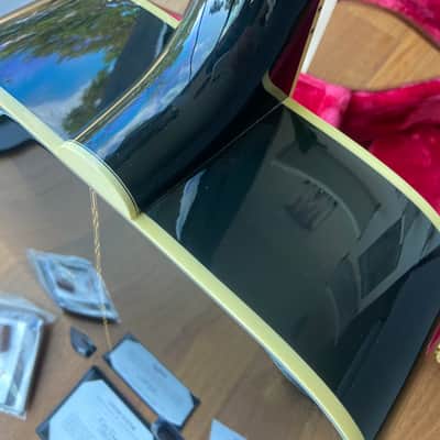 2025 Gibson Elvis Presley Signature Dove image 14