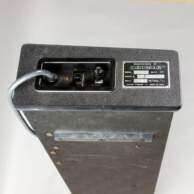 Crumar Roadracer Late 70s Analogue Synth "Electric" Piano Velocity Sensitive and Chorus/Phaser image 16