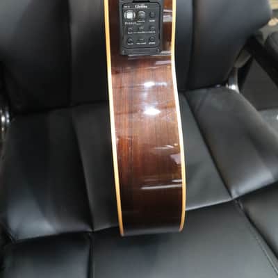 Cordoba Iberia Series GK Studio Negra 2010s - Natural (broke Tune Knob) #20332 image 18